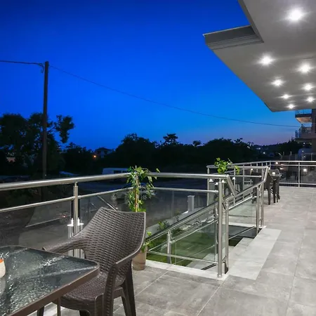 Delight Suites Limenaria  Exterior foto