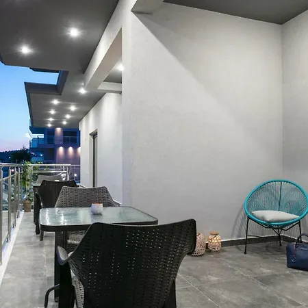 Delight Suites Limenaria  Exterior foto
